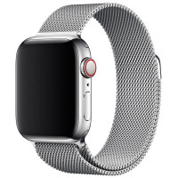 Ремінець Milanese Loop Design для Apple watch 38mm / 40mm