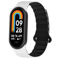 Ремешок Dual-color Magnetic для Xiaomi Mi Band 9/8
