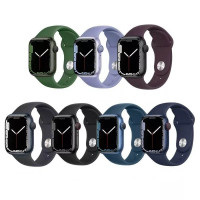 Ремінець Hoco WA01 Flexible series Apple watch (42/44/45/49mm)