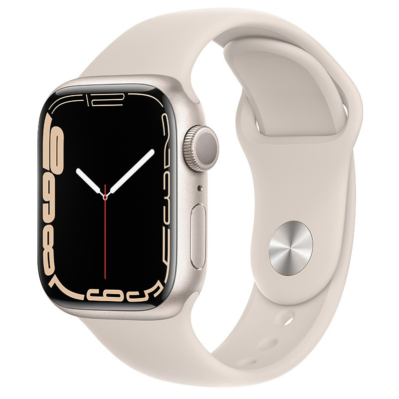 

Ремешок Hoco WA01 Flexible series Apple watch (38/40/41mm) Star Color (251984)