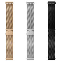 Ремешок Hoco WH16 Precioso series magnetic Milanese steel strap для Smart Watch 20mm