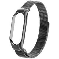 Ремешок Milanese Loop Design для Xiaomi Mi Band 8 / Band 9 (China)