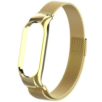 Ремешок Milanese Loop Design для Xiaomi Mi Band 8 / Band 9 (China)