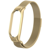 Ремешок Milanese Loop Design для Xiaomi Mi Band 8 / Band 9 (China)