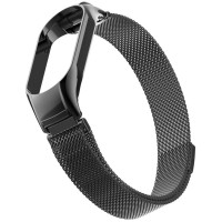 Ремешок Milanese Loop Design для Xiaomi Mi Band 9 (Global)