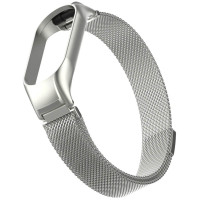 Ремешок Milanese Loop Design для Xiaomi Mi Band 9 (Global)