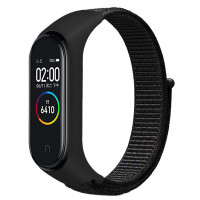 Ремешок Nylon New для Xiaomi Mi Band 3/4/5/6/7