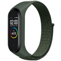 Ремешок Nylon New для Xiaomi Mi Band 3/4/5/6/7