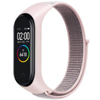 Ремешок Nylon New для Xiaomi Mi Band 3/4/5/6/7