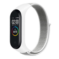 Ремешок Nylon New для Xiaomi Mi Band 3/4/5/6/7