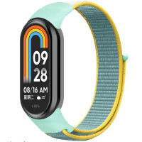 Ремінець Nylon New для Xiaomi Mi Band 8/9