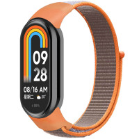 Ремінець Nylon New для Xiaomi Mi Band 8/9