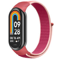 Ремінець Nylon New для Xiaomi Mi Band 8/9