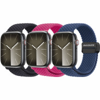 Ремешок Dux Ducis Nylon Woven для Apple Watch 38/40/41/42mm(ser.10)