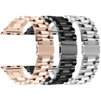 Ремешок Steel Elegance для Apple Watch 38/40/41/42mm(ser.10)