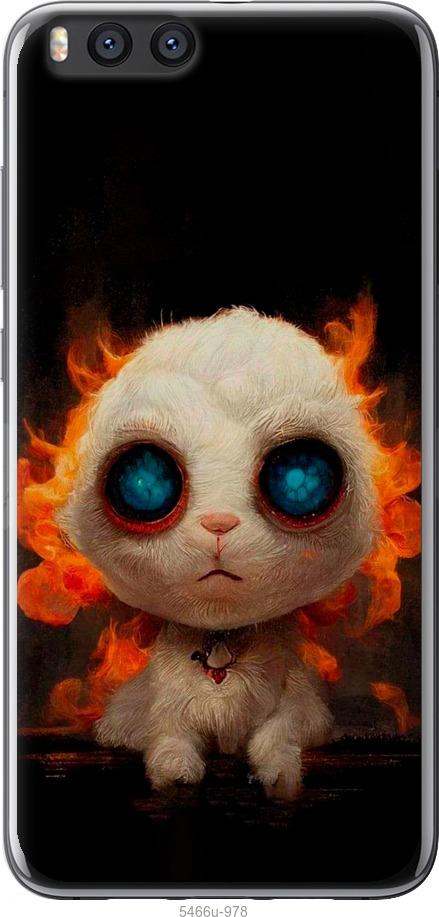 

Чехол на Xiaomi Mi Note 3 Бавовнятко