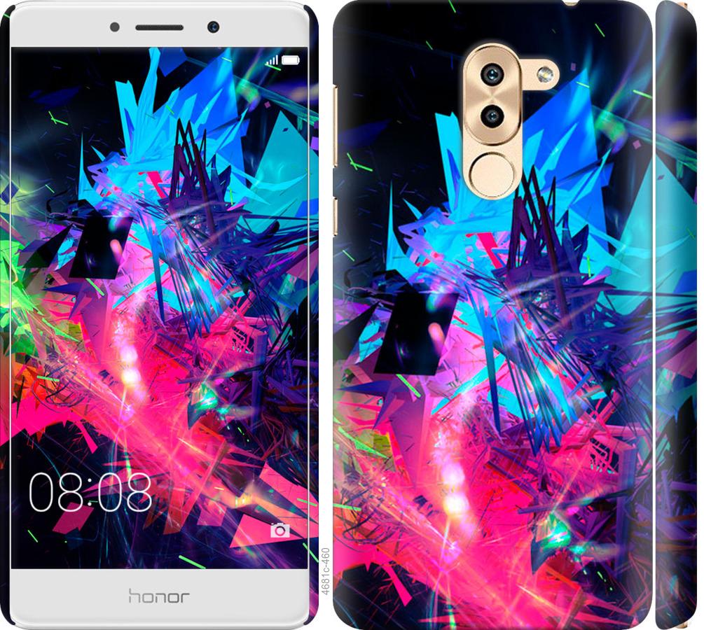 

Чохол на Huawei Mate 9 Lite Абстрактний чохол