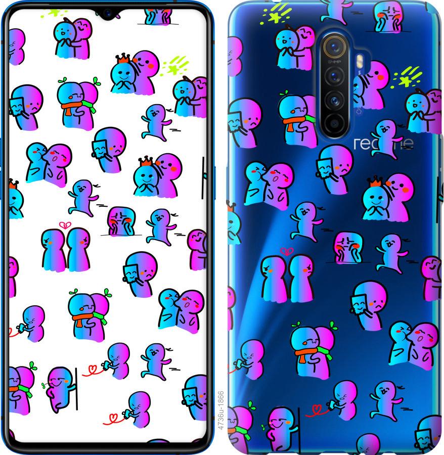 

Чохол на Oppo Reno 2 емоції