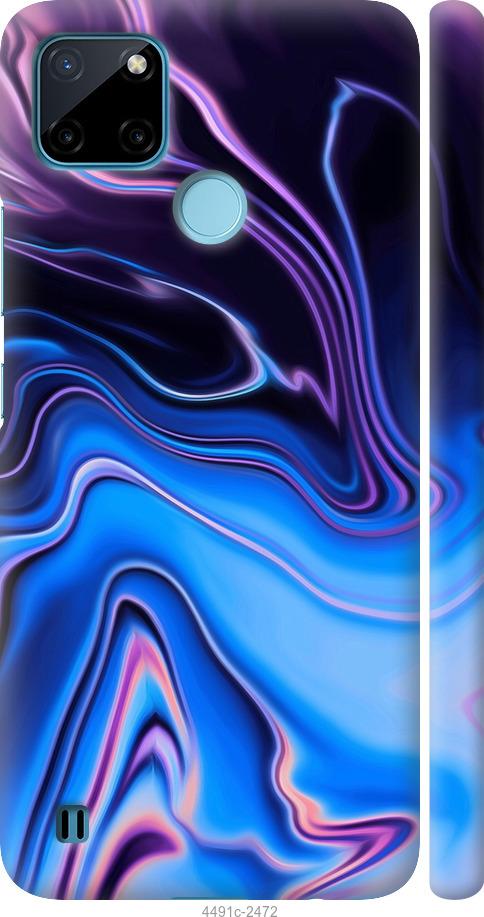 

Чохол на Realme C25Y Візерунок води