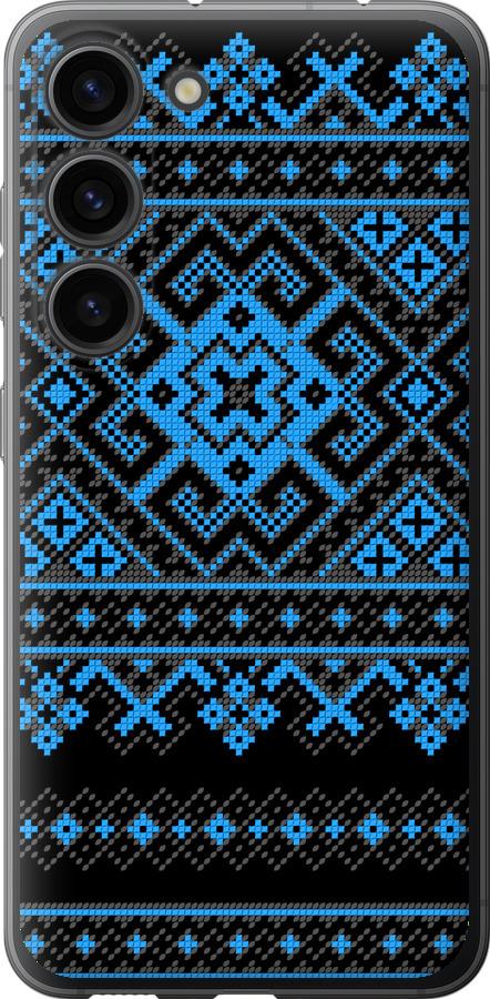 

Чохол на Samsung Galaxy S23 Вишиванка 44