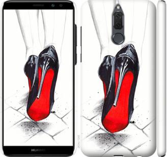 

Чохол на Huawei Mate 10 Lite Devil Wears Louboutin
