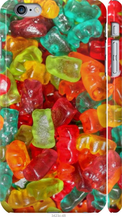 

Чохол на iPhone 6s Plus Желейки haribo