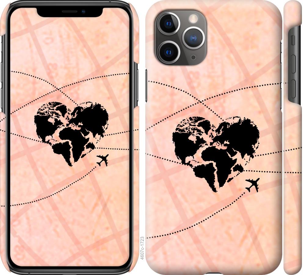 

Чохол на iPhone 11 Pro Max Подорожуй