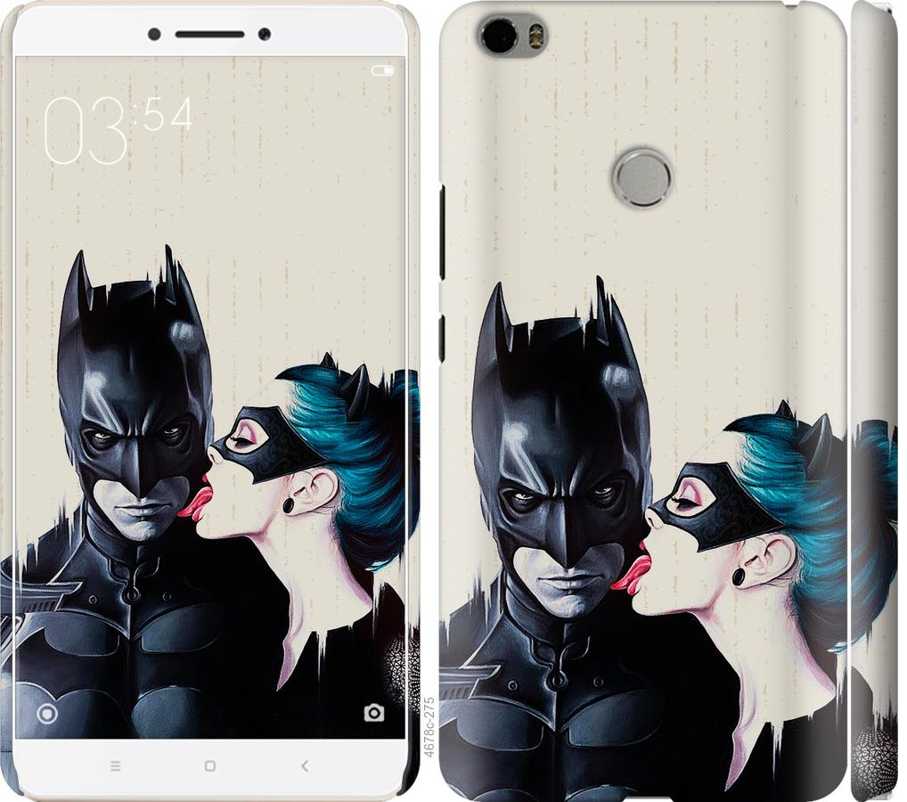 

Чехол на Xiaomi Mi Max Бэтмен