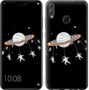 

Чохол на Huawei Honor 8X Місячна карусель