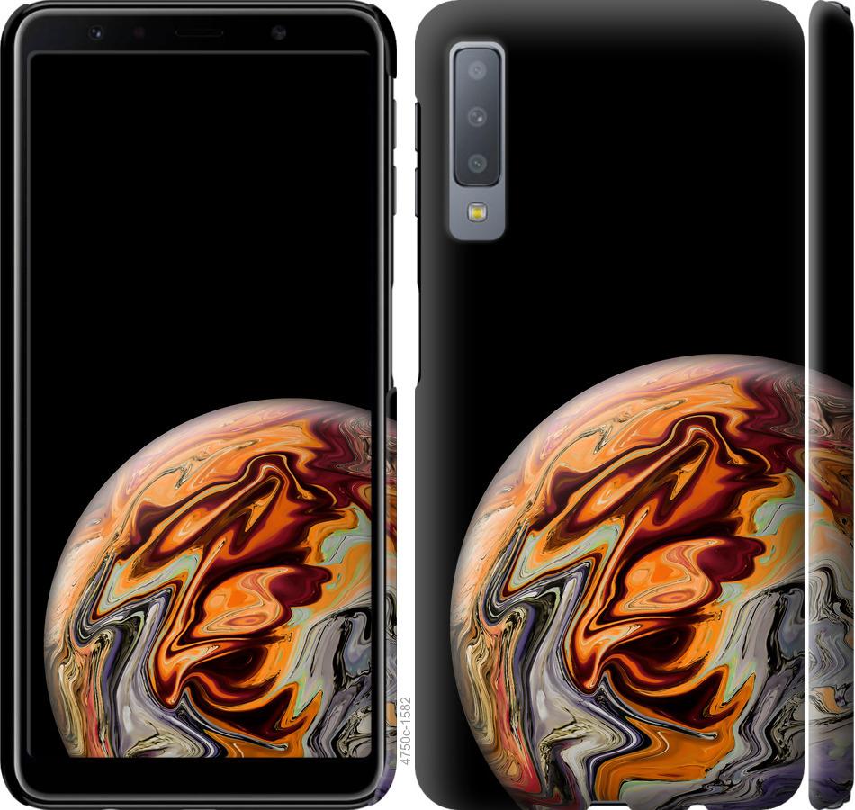 

Чохол на Samsung Galaxy A7 (2018) A750F Планета