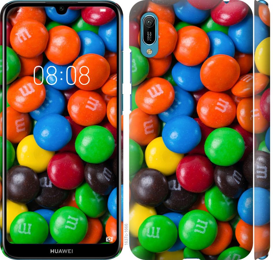 

Чехол на Huawei Y6 2019 M M's