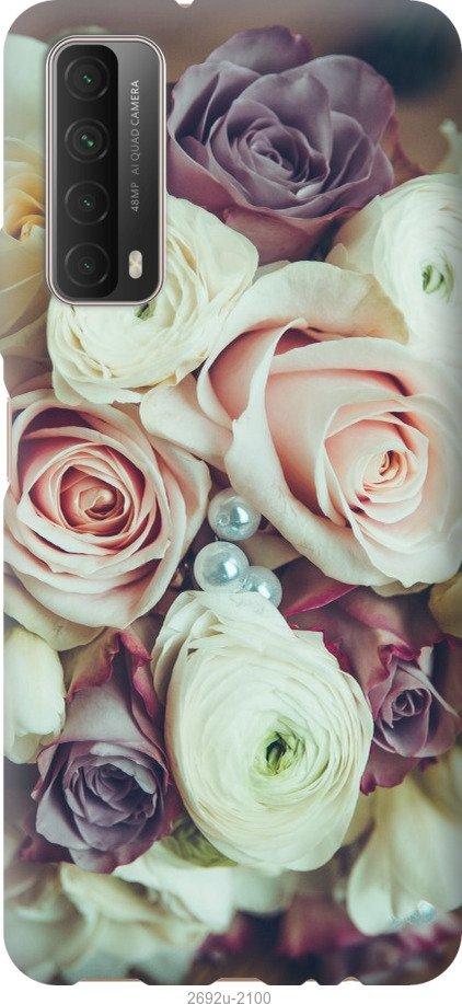 

Чехол на Samsung Galaxy S9 White and black 1
