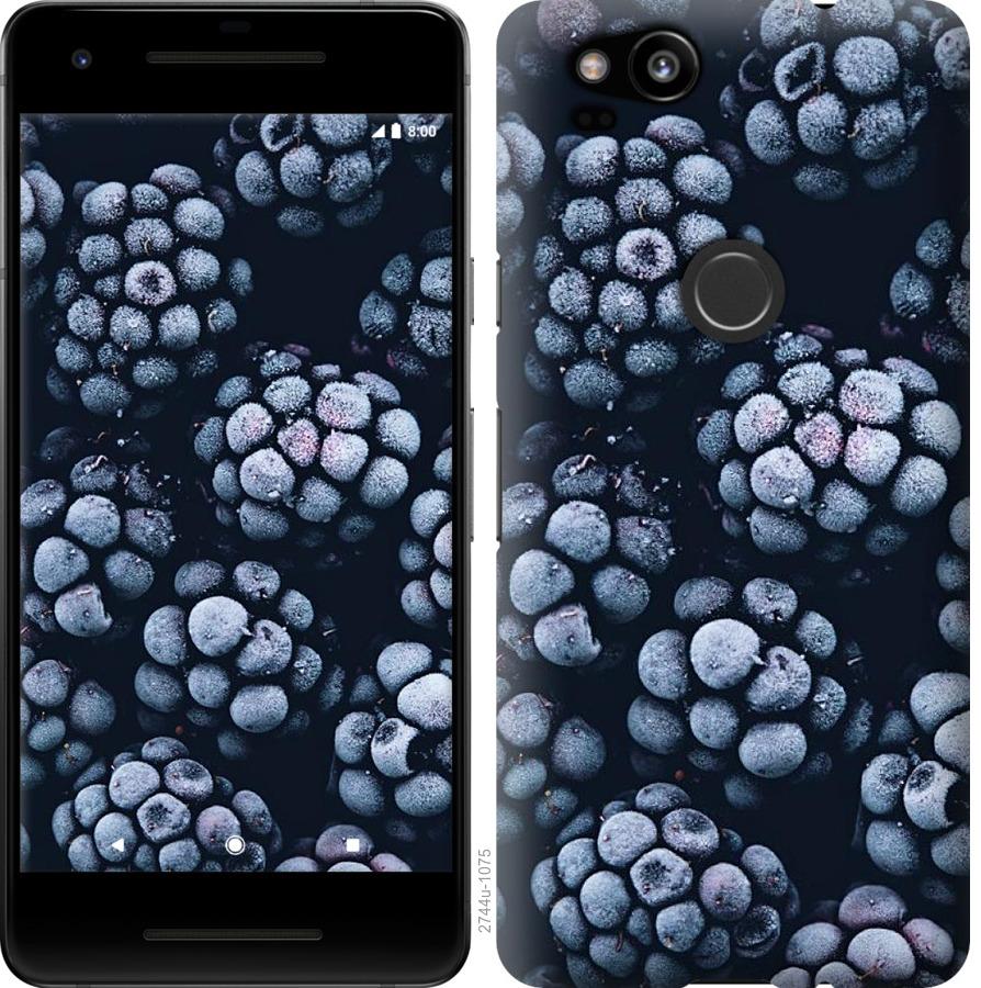 

Чохол на Google Pixel 2 морозна ожина