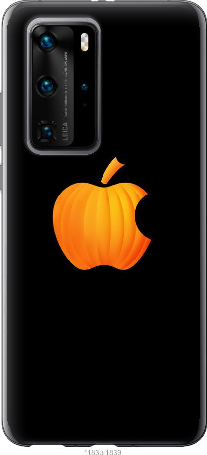 

Чехол на Huawei P40 Pro Тыковка
