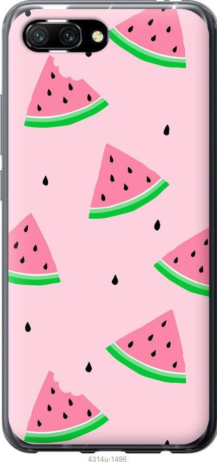 

Чехол на Samsung Galaxy S9 White and black 1