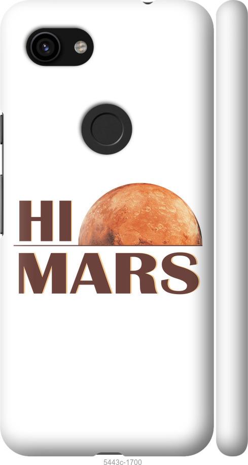 

Чехол на Google Pixel 3a Himars