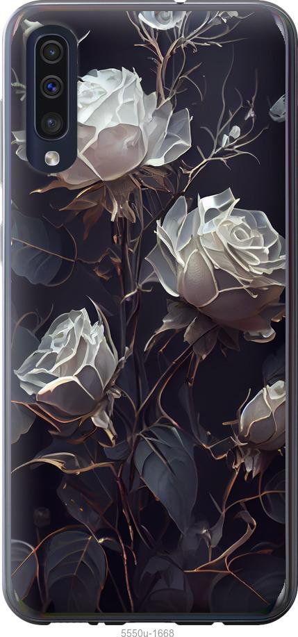 Чехол на Samsung Galaxy A30s A307F Розы 2
