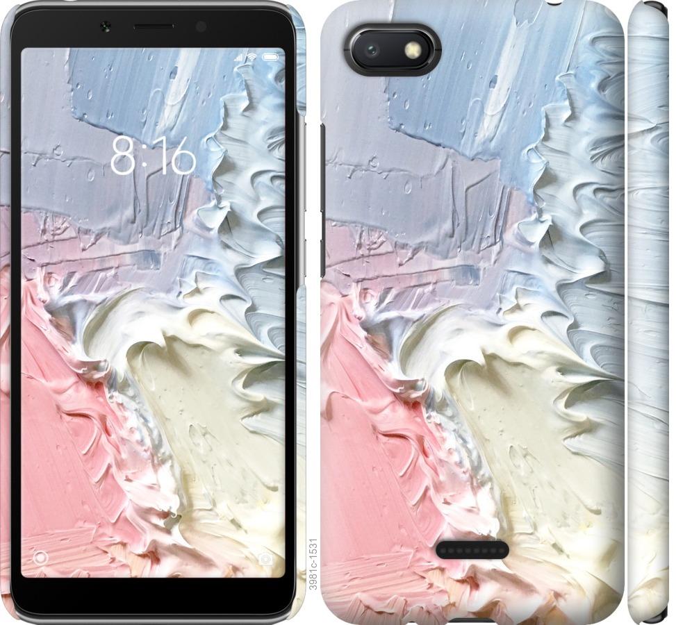 

Чехол на Xiaomi Redmi 6A Пастель v1