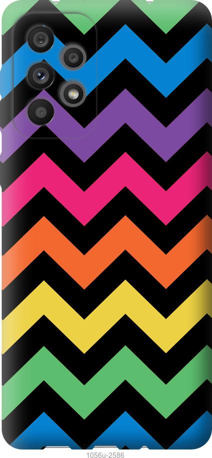 

Чохол на Samsung Galaxy A73 A736B Шеврон v1