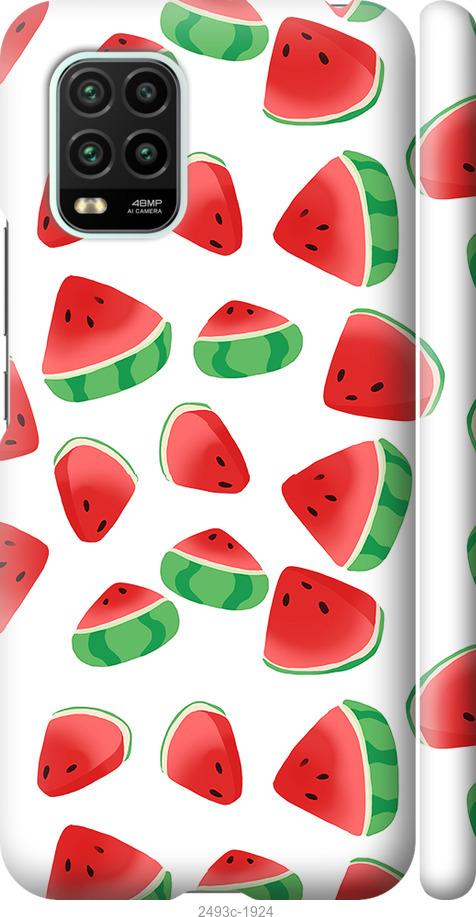 

Чохол на Xiaomi Mi 10 Lite Кавун