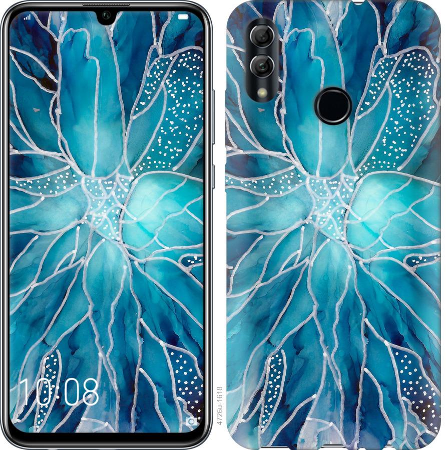 

Чохол на Realme 3 Pro чорнило
