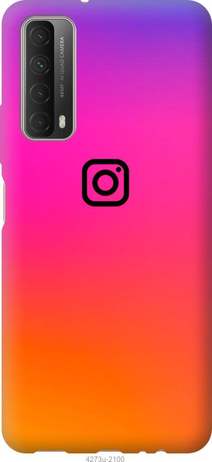 

Чохол на Huawei P Smart 2021 Instagram