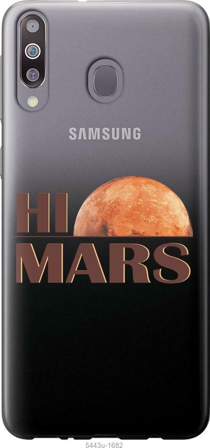 

Чохол на Samsung Galaxy M30 Himars
