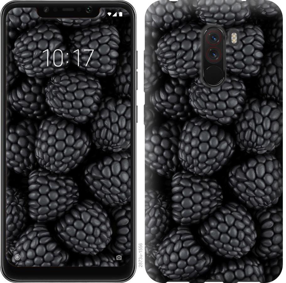

Чохол на Realme X2 Pro Чорна ожина