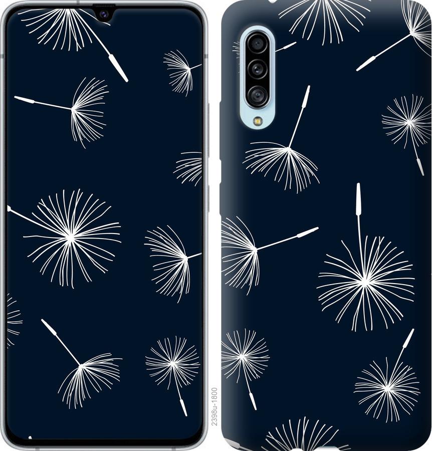 

Чохол на Samsung Galaxy A90 5G кульбаби