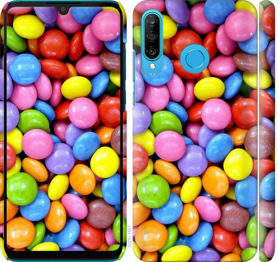 

Чехол на Huawei P30 Lite M D