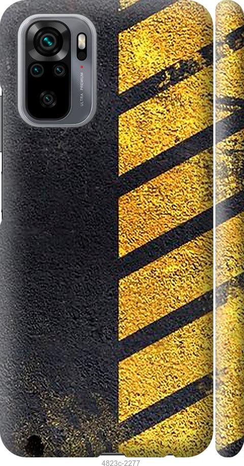

Чохол на Xiaomi Redmi Note 10 Biohazard 7