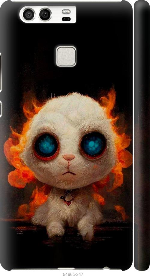 

Чехол на Huawei P9 Бавовнятко