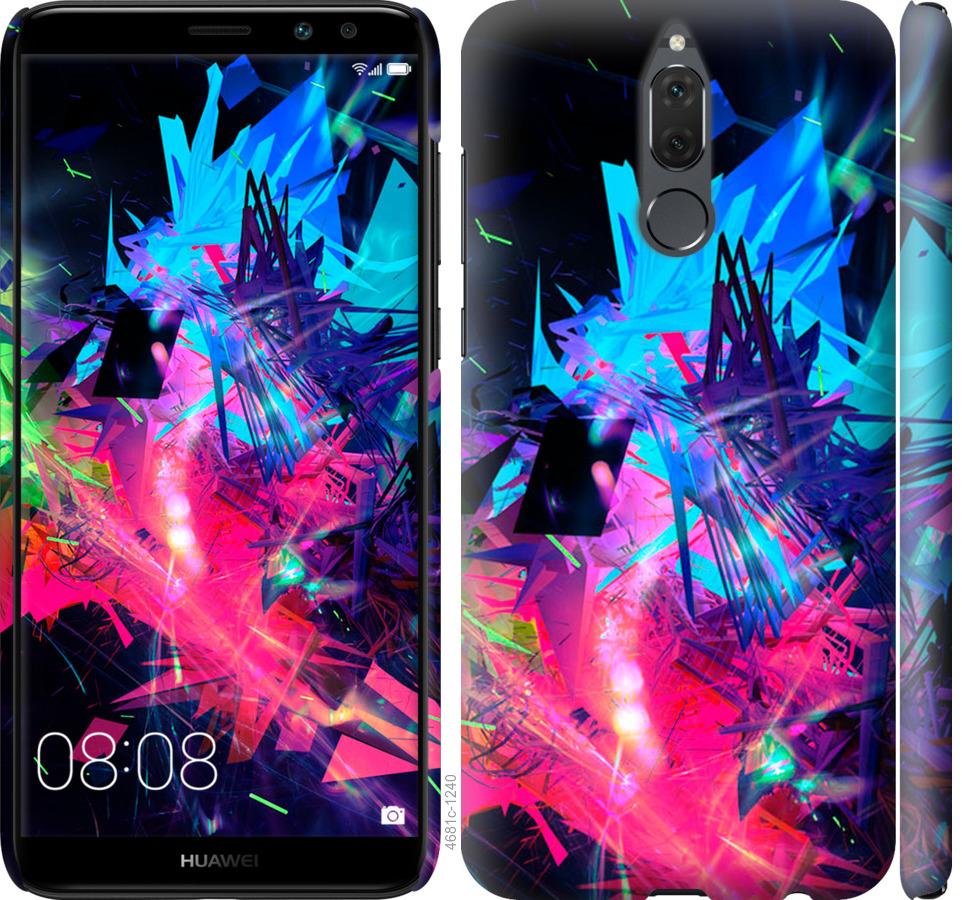 

Чохол на Huawei Mate 10 Lite Абстрактний чохол