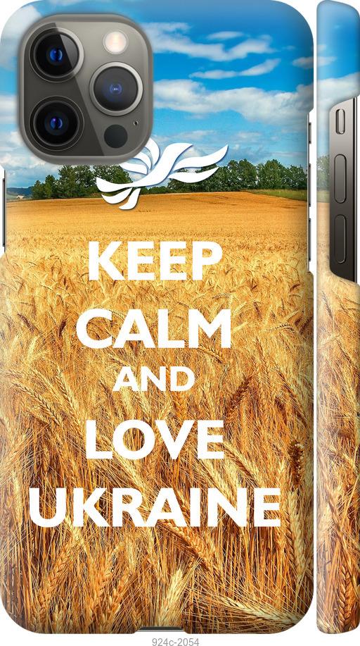 

Чохол на iPhone 12 Pro Max Євромайдан 6